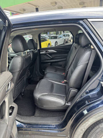 2018 Mazda CX-9 Touring