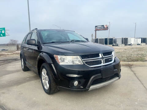 2012 Dodge Journey for sale at Xtreme Auto Mart LLC in Kansas City MO