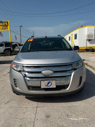 2014 Ford Edge SE