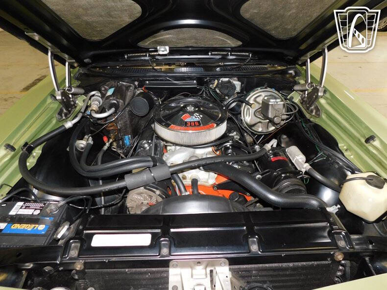 1969 Chevrolet Chevelle