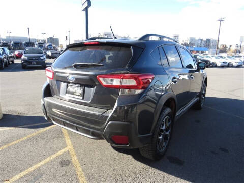 2019 Subaru Crosstrek 2.0i Base