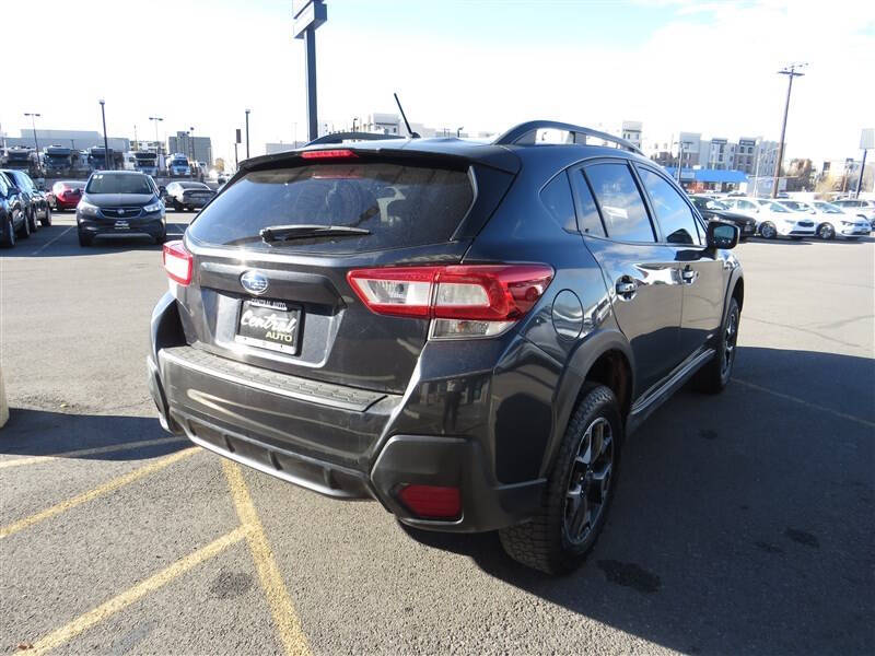 2019 Subaru Crosstrek 2.0i Base