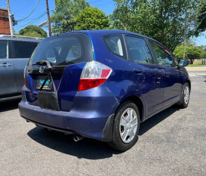 2012 Honda Fit
