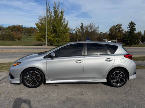 2016 Scion iM