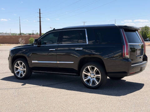2015 Cadillac Escalade Premium