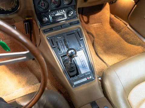 1969 Chevrolet Corvette