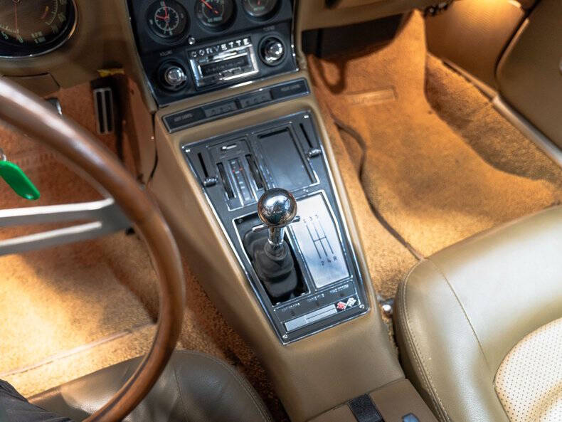 1969 Chevrolet Corvette