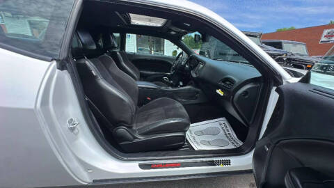 2018 Dodge Challenger GT