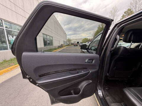 2014 Dodge Durango Limited