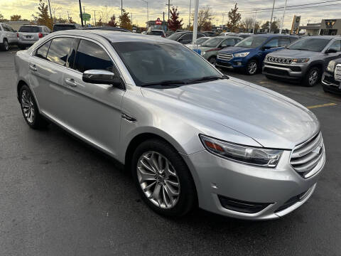 2013 Ford Taurus Limited