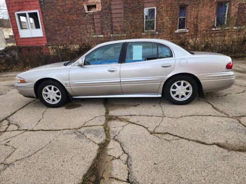 2004 Buick LeSabre for sale at Randy's Auto Plaza in Dubuque IA