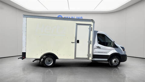 2023 Ford Transit