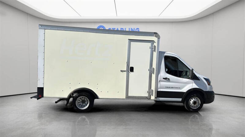 2023 Ford Transit