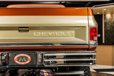 1987 Chevrolet R/V 20 Series