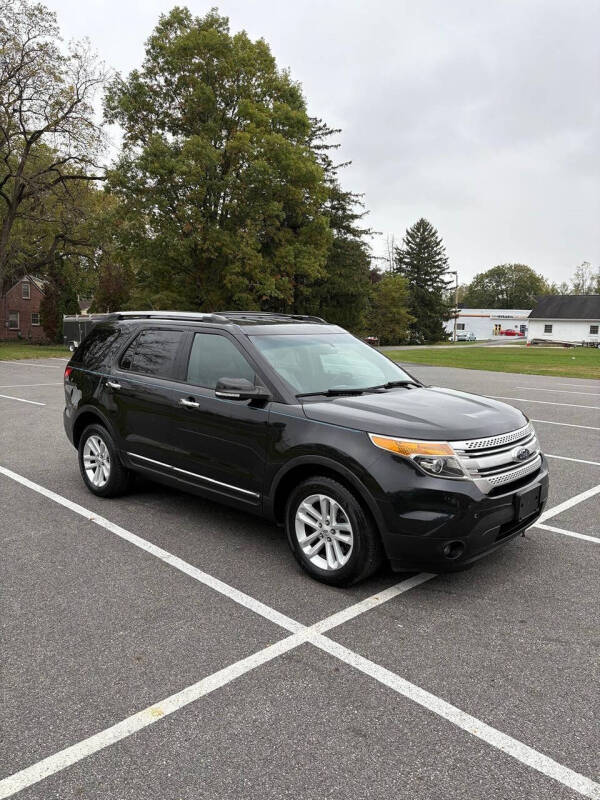 2014 Ford Explorer XLT