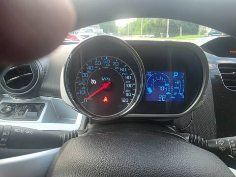 2014 Chevrolet Spark 1LT CVT