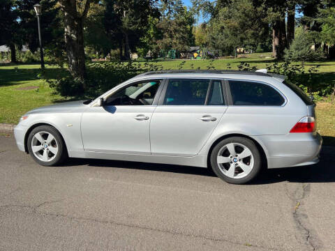 2006 BMW 5 Series 530xi