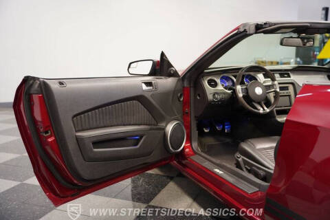 2014 Ford Shelby GT500