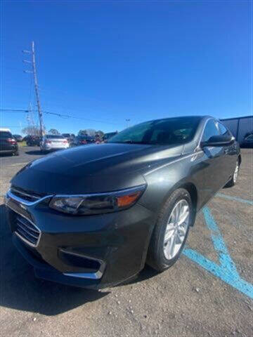 2017 Chevrolet Malibu for sale at USA Auto Sales in West Columbia SC