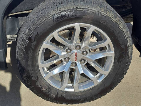 2019 GMC Sierra 1500