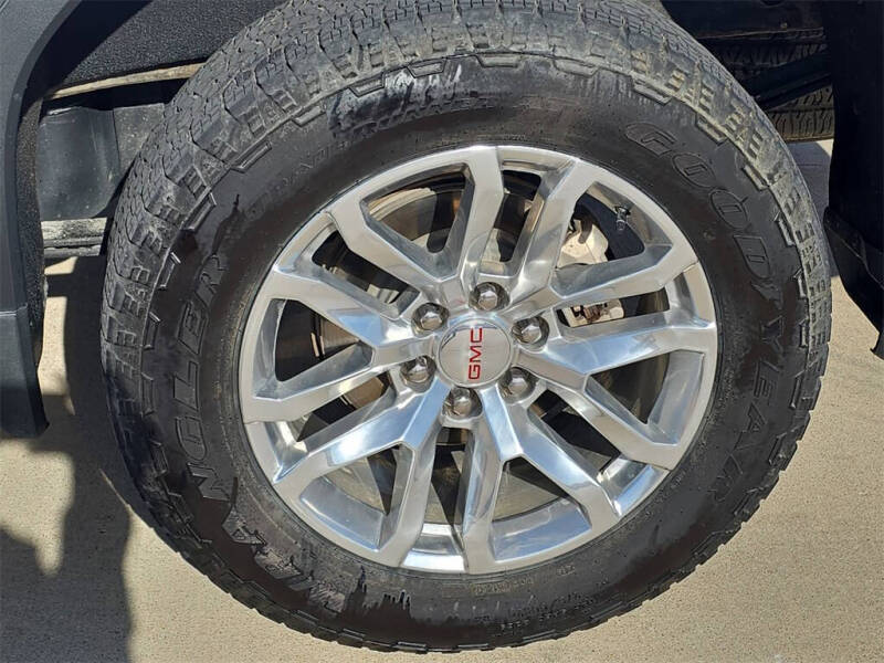 2019 GMC Sierra 1500