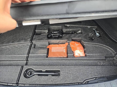 2018 Toyota Prius Four Touring