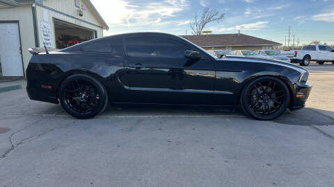 2014 Ford Mustang GT