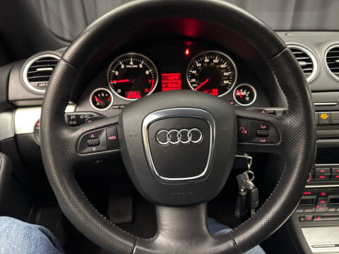 2009 Audi A4 2.0T quattro