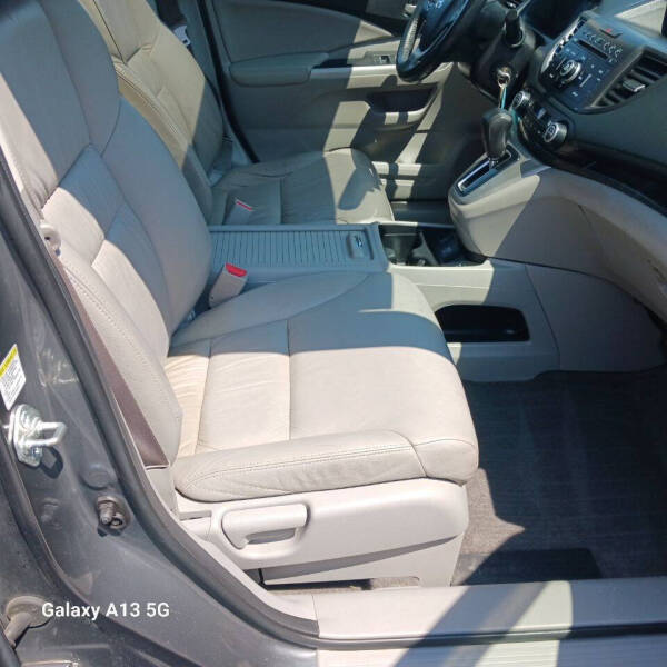 2014 Honda CR-V EX-L