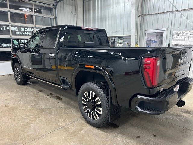 2024 GMC Sierra 3500HD