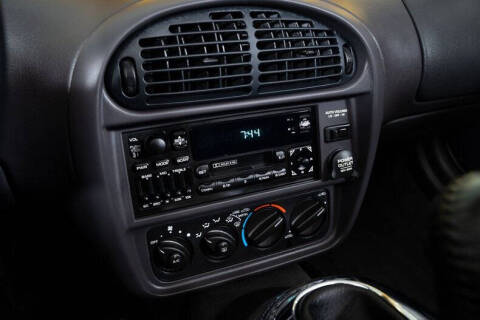 2002 Chrysler Prowler