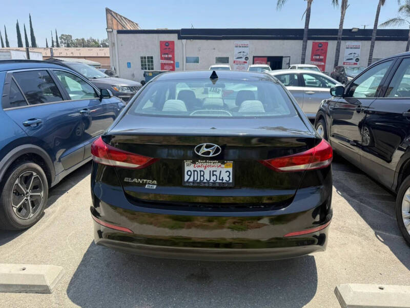 2017 Hyundai Elantra