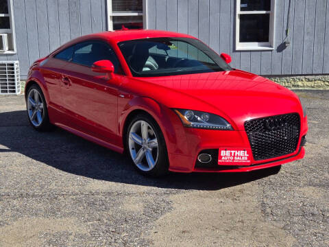 2015 Audi TT 2.0T quattro
