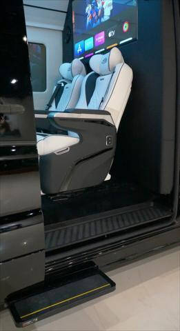 2015 Mercedes-Benz Sprinter