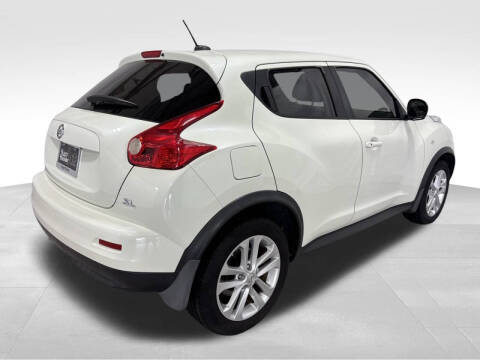 2011 Nissan JUKE SL