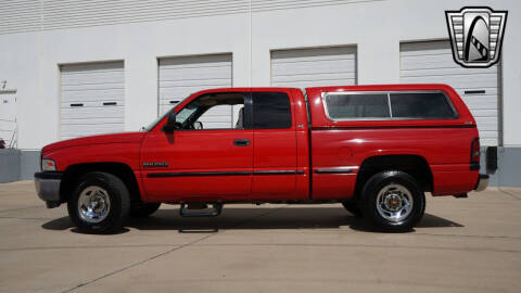 1999 Dodge Ram 2500