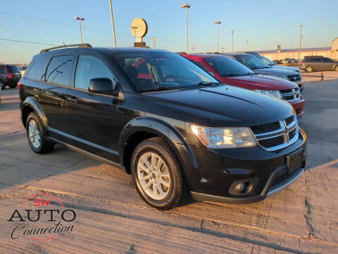 2016 Dodge Journey for sale at Seth Wadley Chevy Perry in Perry OK