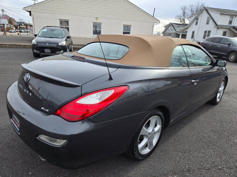 2008 Toyota Camry Solara SLE V6