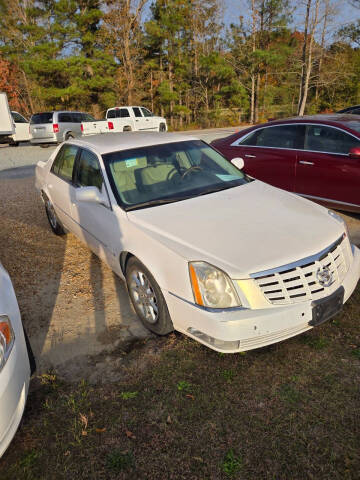 2007 Cadillac DTS Performance