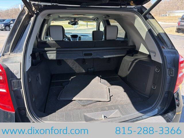 2017 Chevrolet Equinox Premier