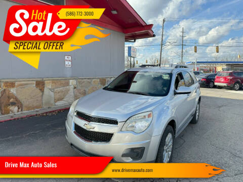 2010 Chevrolet Equinox for sale at Drive Max Auto Sales in Warren MI