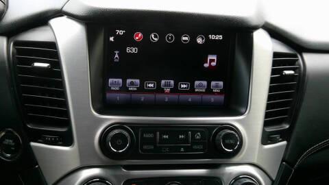 2016 GMC Yukon XL SLT