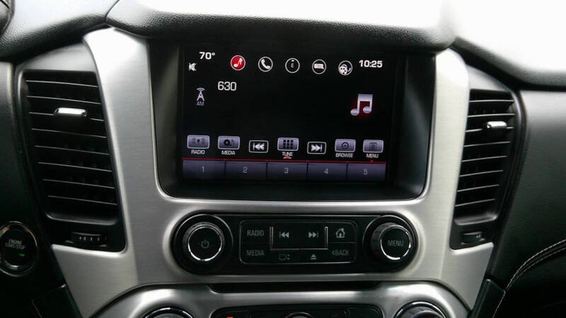 2016 GMC Yukon XL SLT