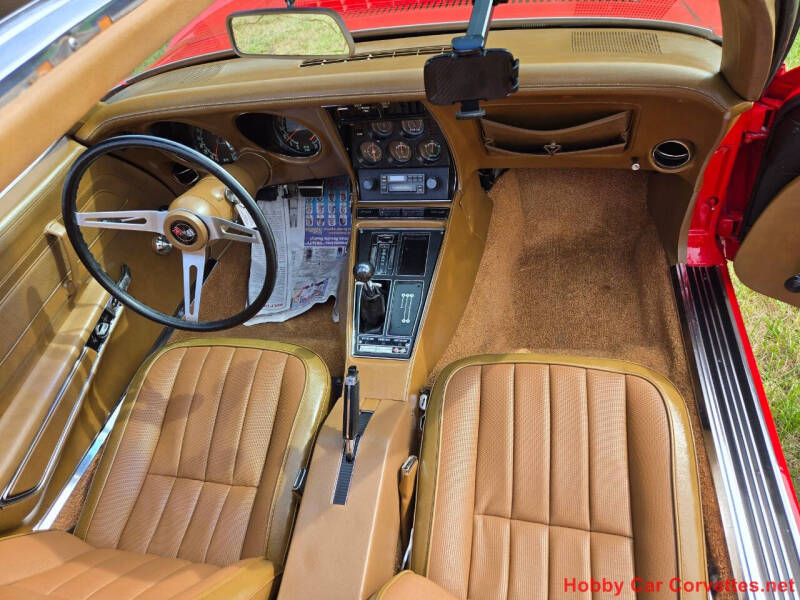 1971 Chevrolet Corvette