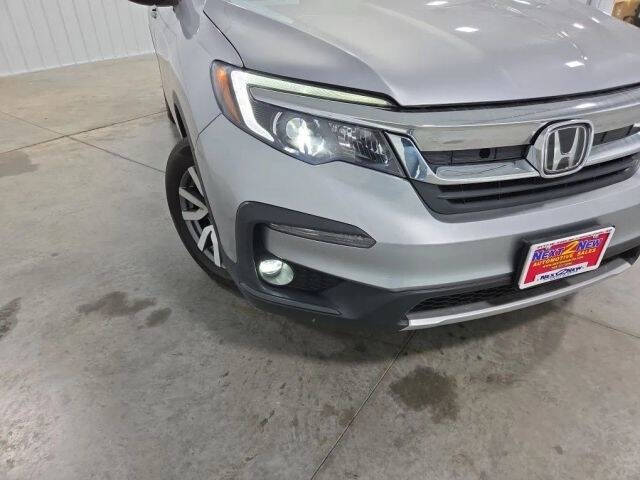 2019 Honda Pilot EX-L