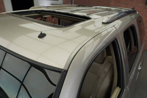 2002 Cadillac Escalade
