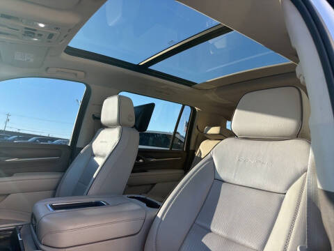 2022 GMC Yukon XL Denali