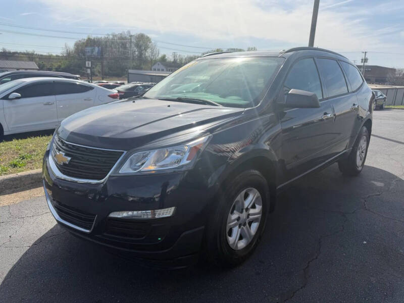 2017 Chevrolet Traverse LS