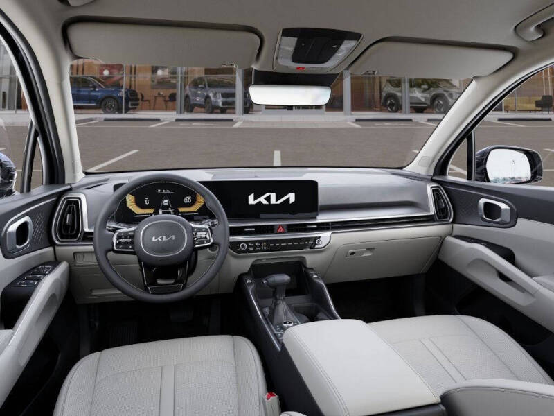 2025 Kia Sorento S
