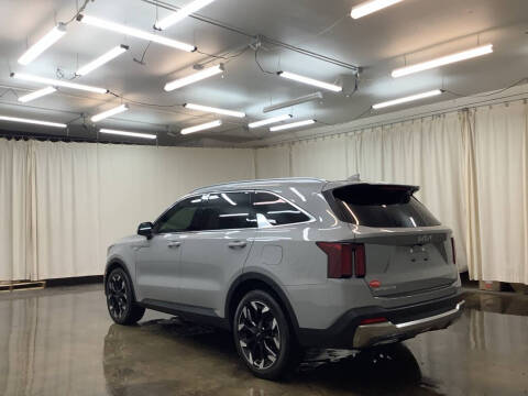 2024 Kia Sorento EX